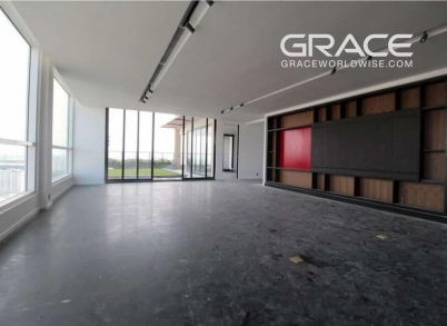 03 Bedrooms penthouse apartment for rent at Thao Dien Pearl-An Khanh-Ho Chi Minh