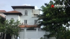 Riverview House with pool & garden for rent in An Khanh - Ho Chi Minh City