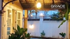 Riverview House with pool & garden for rent in An Khanh - Ho Chi Minh City