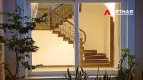 Riverview House with pool & garden for rent in An Khanh - Ho Chi Minh City