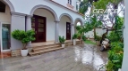 Riverview House with pool & garden for rent in An Khanh - Ho Chi Minh City