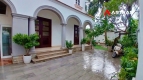 Riverview House with pool & garden for rent in An Khanh - Ho Chi Minh City