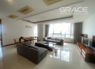 Xi Riverview Palace 3 bedroom apartment, size 185m²