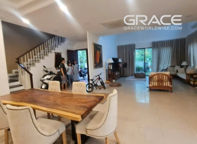 Villa Riviera Compound - An Khanh Ward - Ho Chi Minh City for rent