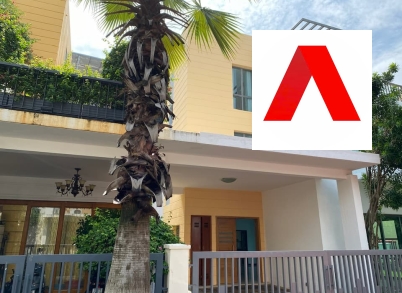 Villa Riviera Compound - An Khanh Ward - Ho Chi Minh City for rent