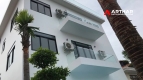 05 Bedrooms modern house villa with big garden & pool for rent in Compound -An Khanh-Ho Chi Minh