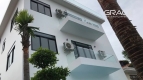 05 Bedrooms modern house villa with big garden & pool for rent in Compound -An Khanh-Ho Chi Minh