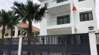 05 Bedrooms modern house villa with big garden & pool for rent in Compound -An Khanh-Ho Chi Minh
