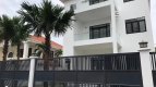 05 Bedrooms modern house villa with big garden & pool for rent in Compound -An Khanh-Ho Chi Minh