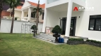 05 Bedrooms modern house villa with big garden & pool for rent in Compound -An Khanh-Ho Chi Minh