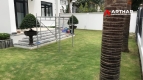 05 Bedrooms modern house villa with big garden & pool for rent in Compound -An Khanh-Ho Chi Minh