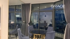 City Garden - 02 modern Bedrooms Landmark 81 view apartment for rent - Thanh My Tay-Ho Chi Minh