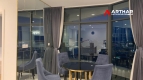City Garden - 02 modern Bedrooms Landmark 81 view apartment for rent - Thanh My Tay-Ho Chi Minh