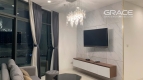 City Garden - 02 modern Bedrooms Landmark 81 view apartment for rent - Thanh My Tay-Ho Chi Minh