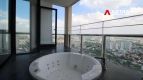 03 Bedrooms penthouse apartment for rent at Thao Dien Pearl-An Khanh-Ho Chi Minh