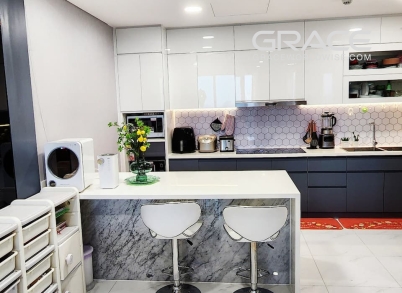 Apartment for rent at Sunwah Pearl 03 Bedrooms -Thanh My Tay-Ho Chi Minh