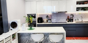 Apartment for rent at Sunwah Pearl 03 Bedrooms -Thanh My Tay-Ho Chi Minh