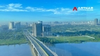 Apartment for rent at Sunwah Pearl 03 Bedrooms -Thanh My Tay-Ho Chi Minh