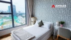 Apartment for rent at Sunwah Pearl 03 Bedrooms -Thanh My Tay-Ho Chi Minh