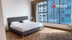 Apartment for rent at Sunwah Pearl 03 Bedrooms -Thanh My Tay-Ho Chi Minh