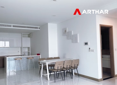 Apartment for rent at Sunwah Pearl 03 Bedrooms -Thanh My Tay-Ho Chi Minh