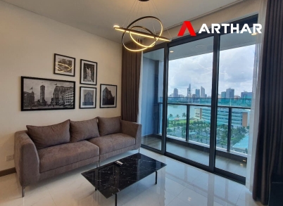 Sunwah Pearl - 02 Bedrooms apartment for rent  -Thanh My Tay-Ho Chi Minh