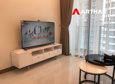 Sunwah Pearl - 02 Bedrooms apartment for rent  -Thanh My Tay-Ho Chi Minh