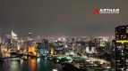 Sunwah Pearl - 02 Bedrooms apartment for rent  -Thanh My Tay-Ho Chi Minh