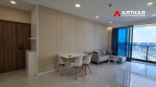 Apartment for rent at Sunwah Pearl 02 Bedrooms -Thanh My Tay-Ho Chi Minh