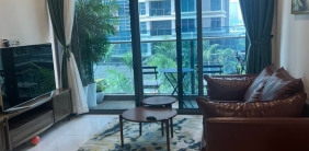 Apartment for rent at Sunwah Pearl 02 Bedrooms -Thanh My Tay-Ho Chi Minh
