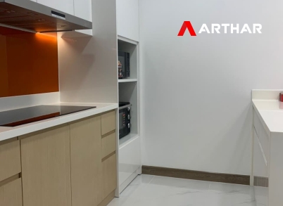 Apartment for rent at Sunwah Pearl 02 Bedrooms -Thanh My Tay-Ho Chi Minh