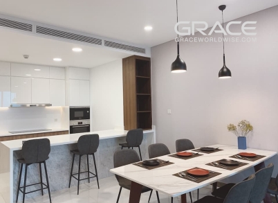 Apartment for rent at Sunwah Pearl 03 Bedrooms -Thanh My Tay-Ho Chi Minh