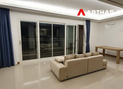 Xi Riverview - 03 bedroom apartment for rent - An Khanh Ward - Ho Chi Minh City