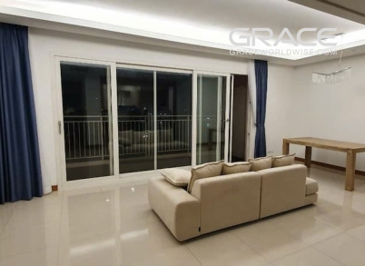 Xi Riverview - 03 bedroom apartment for rent - An Khanh Ward - Ho Chi Minh City