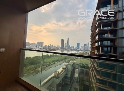 Apartment for rent Empire City - 03 bedrooms - An Khanh Ward -Ho Chi Minh