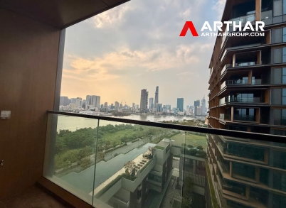 Apartment for rent Empire City - 03 bedrooms - An Khanh Ward -Ho Chi Minh