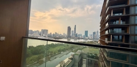 Apartment for rent Empire City - 03 bedrooms - An Khanh Ward -Ho Chi Minh