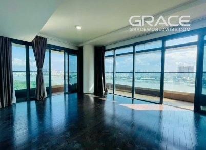 Apartment for rent Empire City - 03 bedrooms - An Khanh Ward -Ho Chi Minh