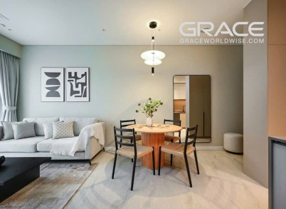 Apartment for rent at Opera-Metropole 02 Bedrooms - An Khanh-Ho Chi Minh