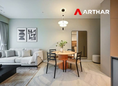 Apartment for rent at Opera-Metropole 02 Bedrooms - An Khanh-Ho Chi Minh