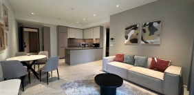 Apartment for rent at Opera-Metropole 02 Bedrooms - An Khanh-Ho Chi Minh