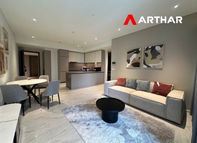 Apartment for rent at Opera-Metropole 02 Bedrooms - An Khanh-Ho Chi Minh