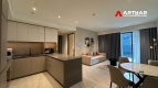 Apartment for rent at Opera-Metropole 02 Bedrooms - An Khanh-Ho Chi Minh