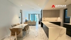 Apartment for rent at Crest-Metropole 02 Bedrooms - An Khanh-Ho Chi Minh