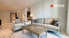 Apartment for rent at Crest-Metropole 02 Bedrooms - An Khanh-Ho Chi Minh