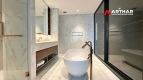 Apartment for rent at Crest-Metropole 02 Bedrooms - An Khanh-Ho Chi Minh