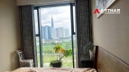 Apartment for rent at Crest-Metropole 02 Bedrooms - An Khanh-Ho Chi Minh
