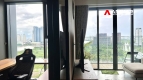 Apartment for rent at Crest-Metropole 02 Bedrooms - An Khanh-Ho Chi Minh