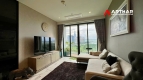 Apartment for rent at Crest-Metropole 02 Bedrooms - An Khanh-Ho Chi Minh