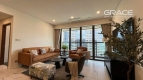 Apartment for rent at Galleria-Metropole 03 Bedrooms - An Khanh-Ho Chi Minh